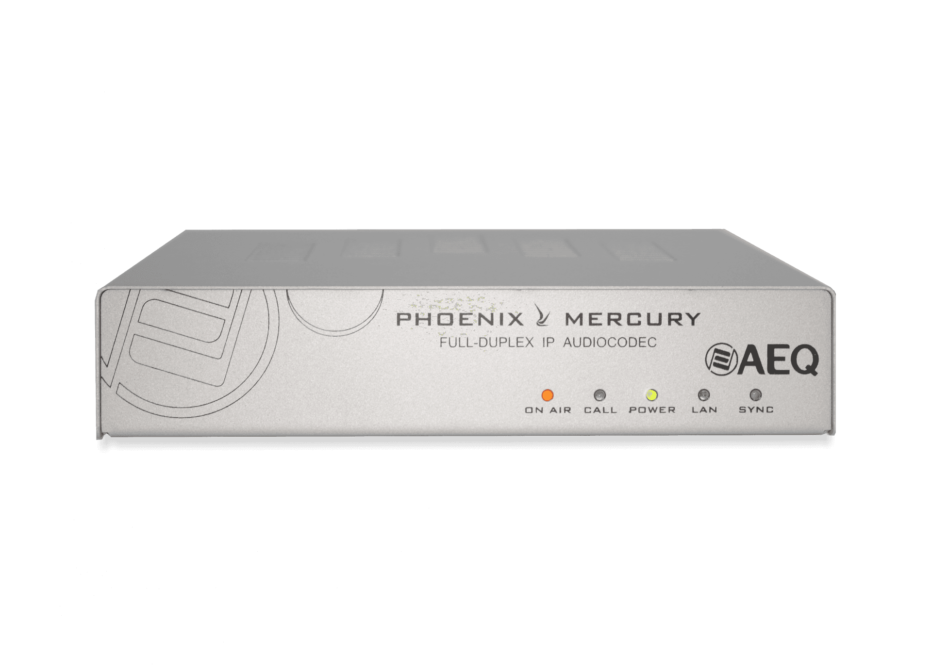 MERCURY panel frontal