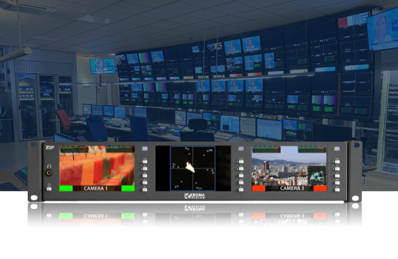 Preview Video Monitors