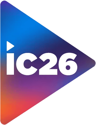 Infocomm América Latina logo