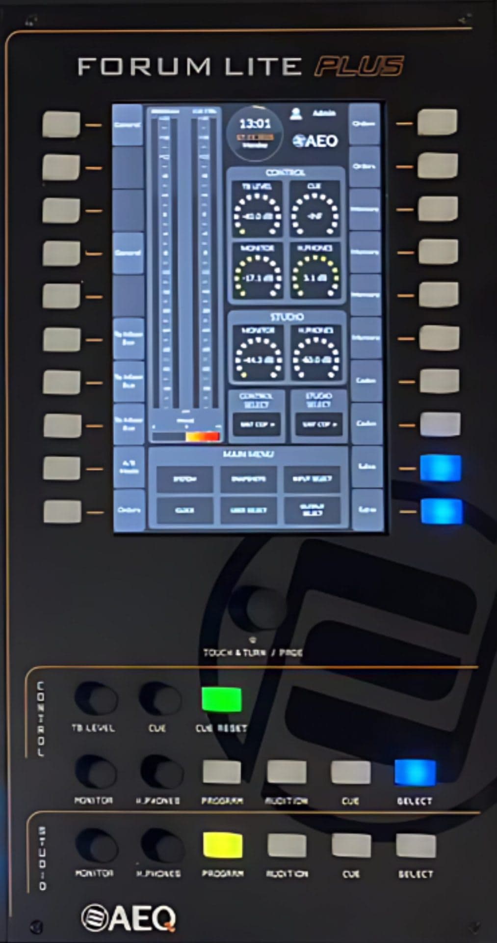 Control module