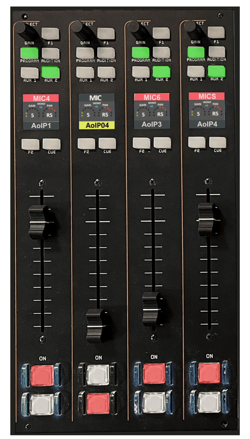 IP PLUS version