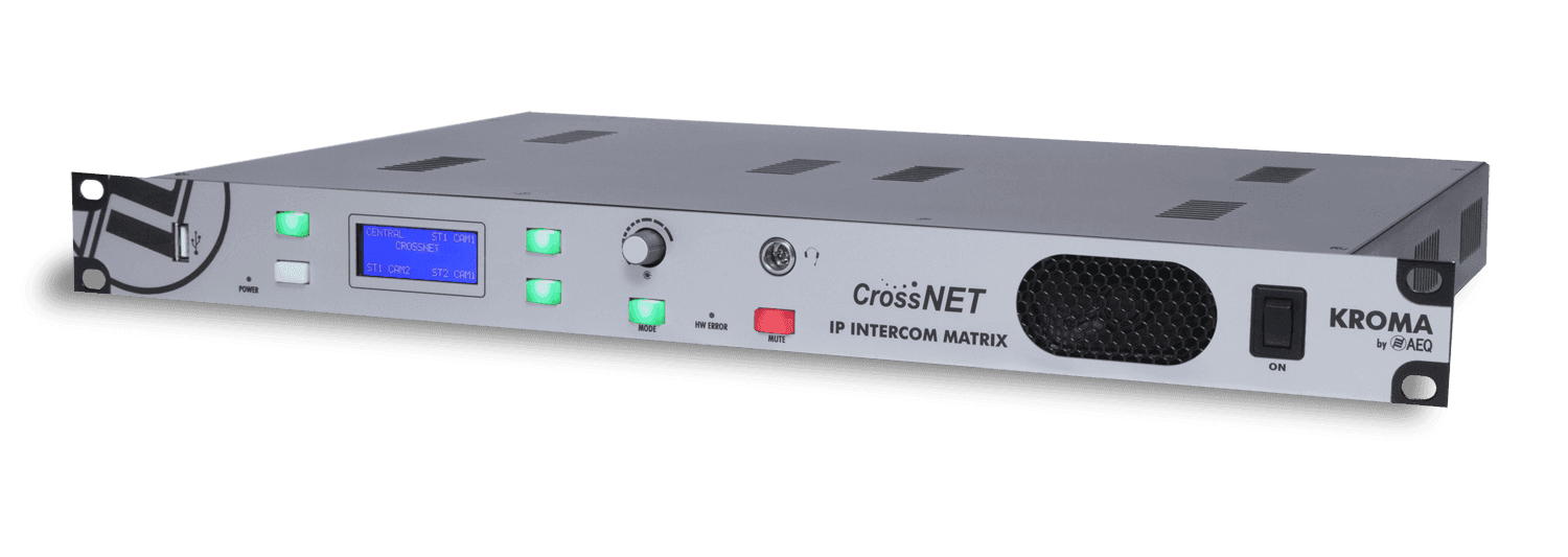 CrossNET