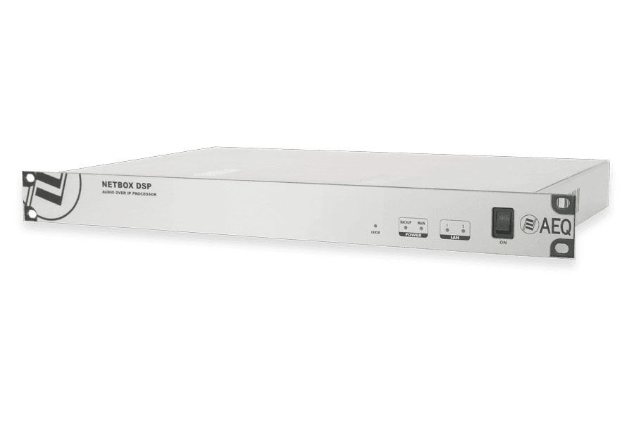 NETBOX DSP
