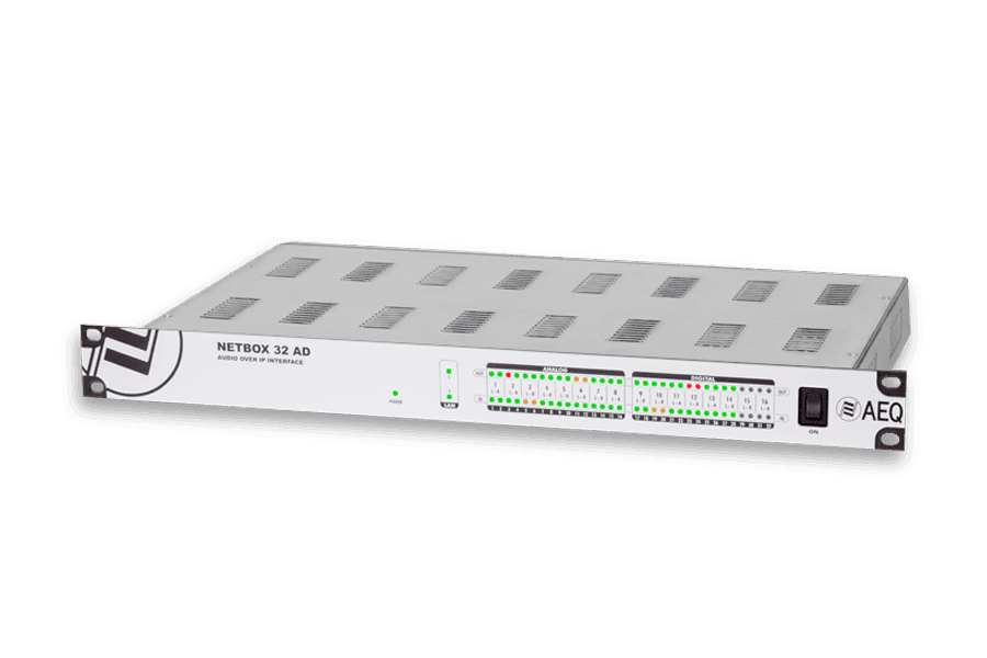 NETBOX 32 AD MX
