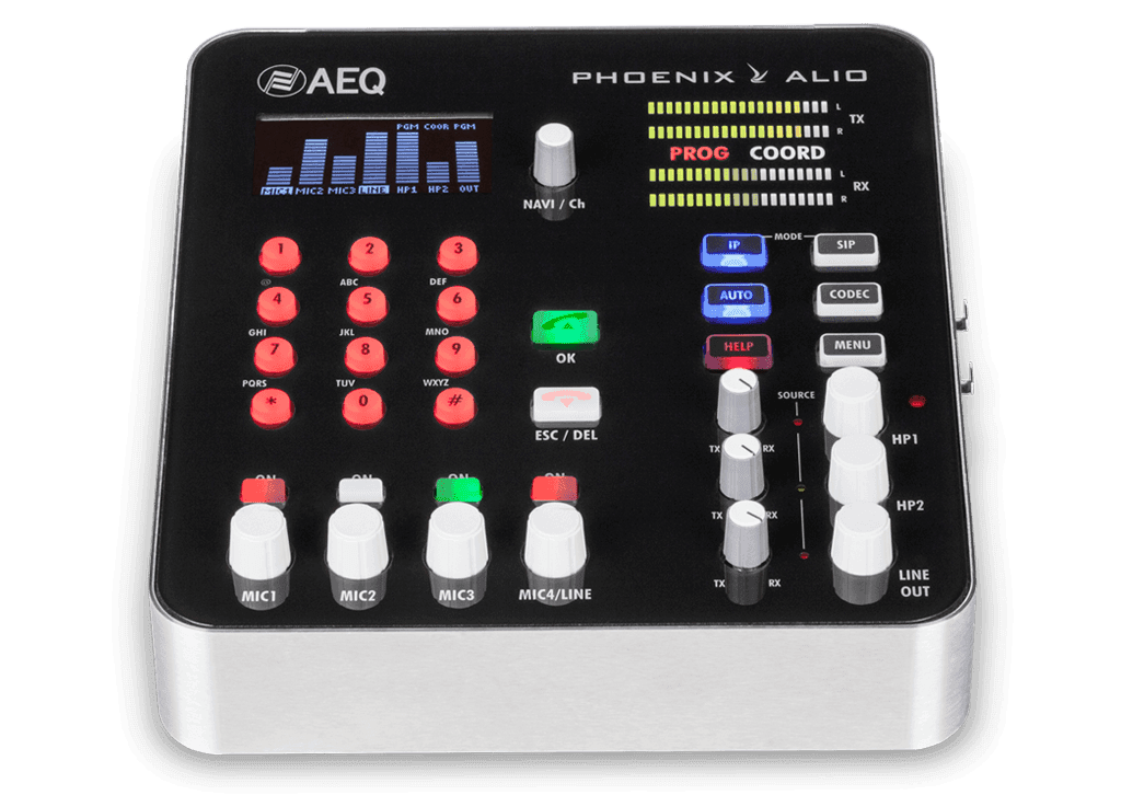 Phoenix ALIO