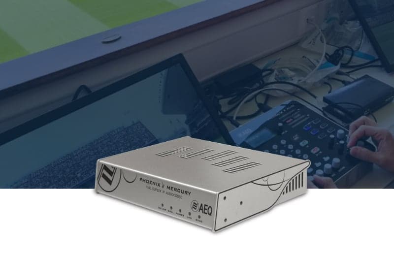 Audiocodecs Fijos