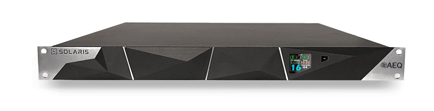 AEQ exhibirá sus innovaciones en audio y comunicación en BCA 2025, Singapur, Stand 5I3-12.