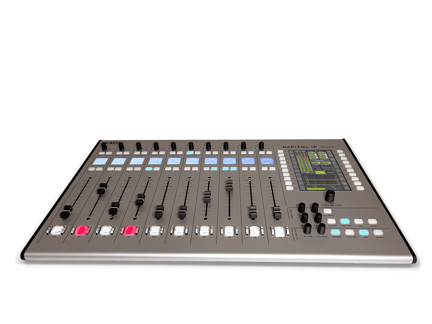 AEQ exhibirá sus innovaciones en audio y comunicación en BCA 2025, Singapur, Stand 5I3-12.