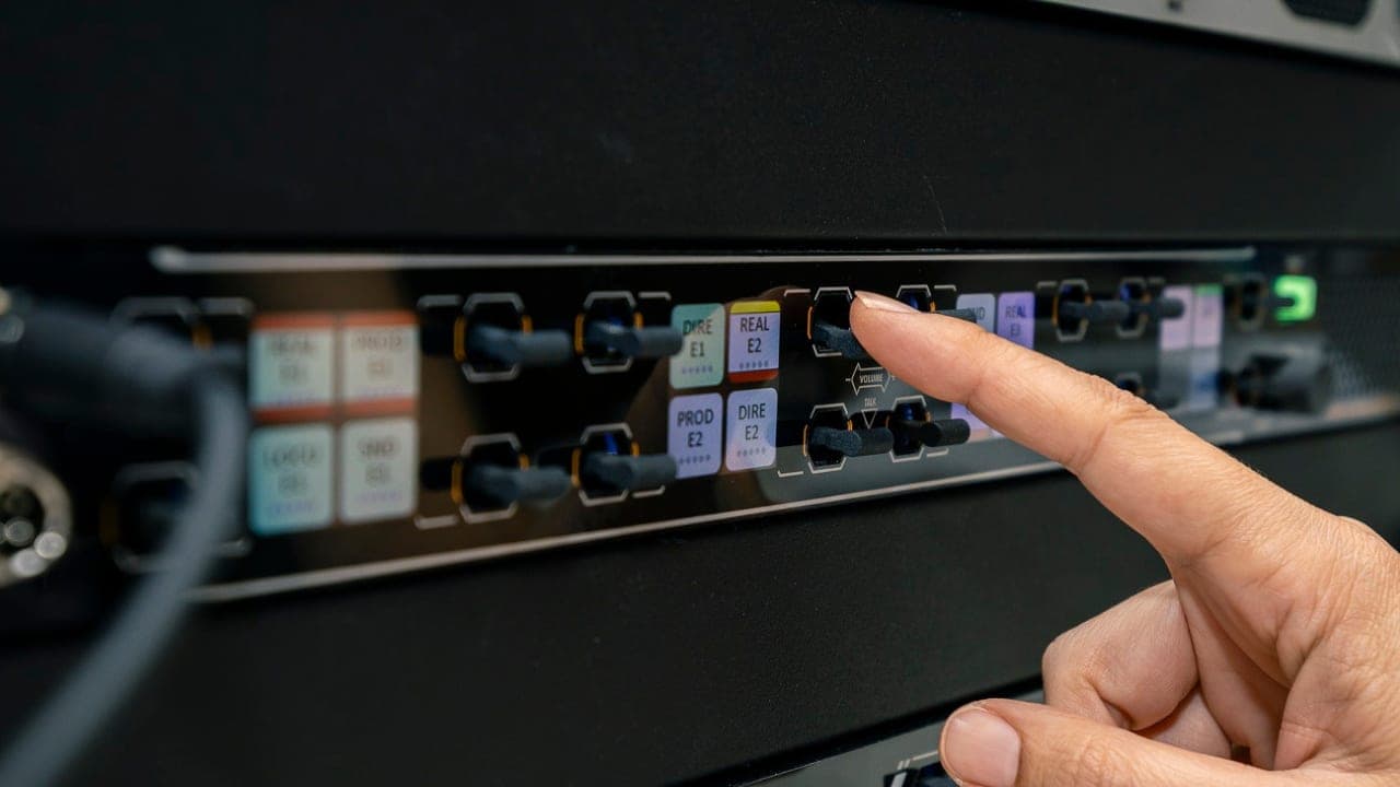 AEQ presentará sus soluciones de audio y comunicación en NAB Show 2025, Las Vegas, Stand N2648