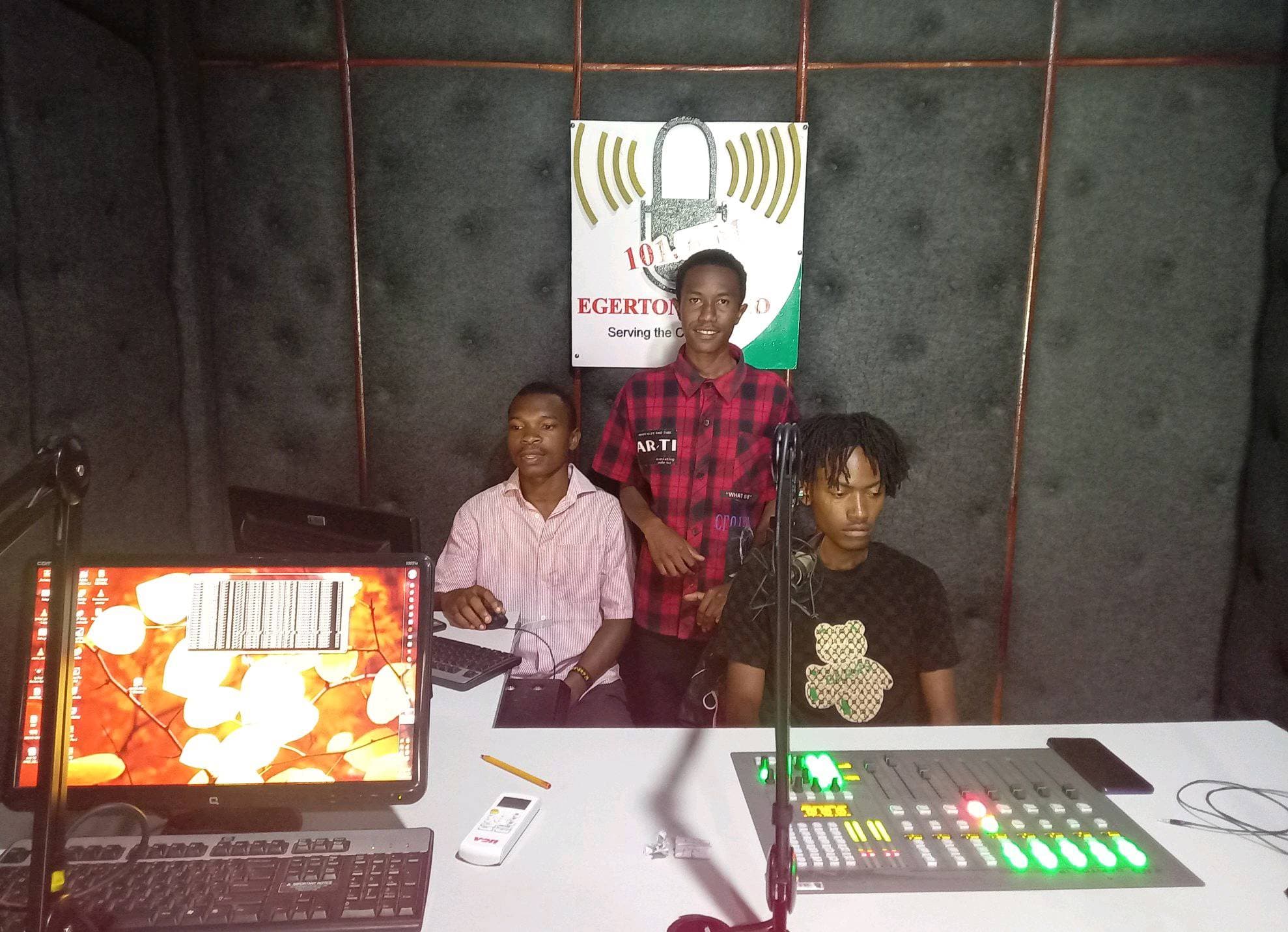 aeq press release egerton radio capitol ip kenia 19