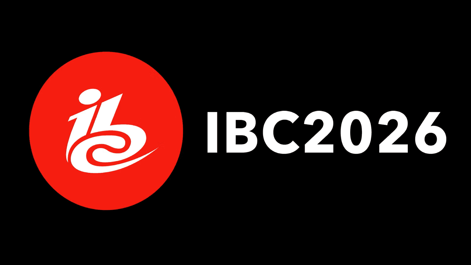 IBC 2026 logo