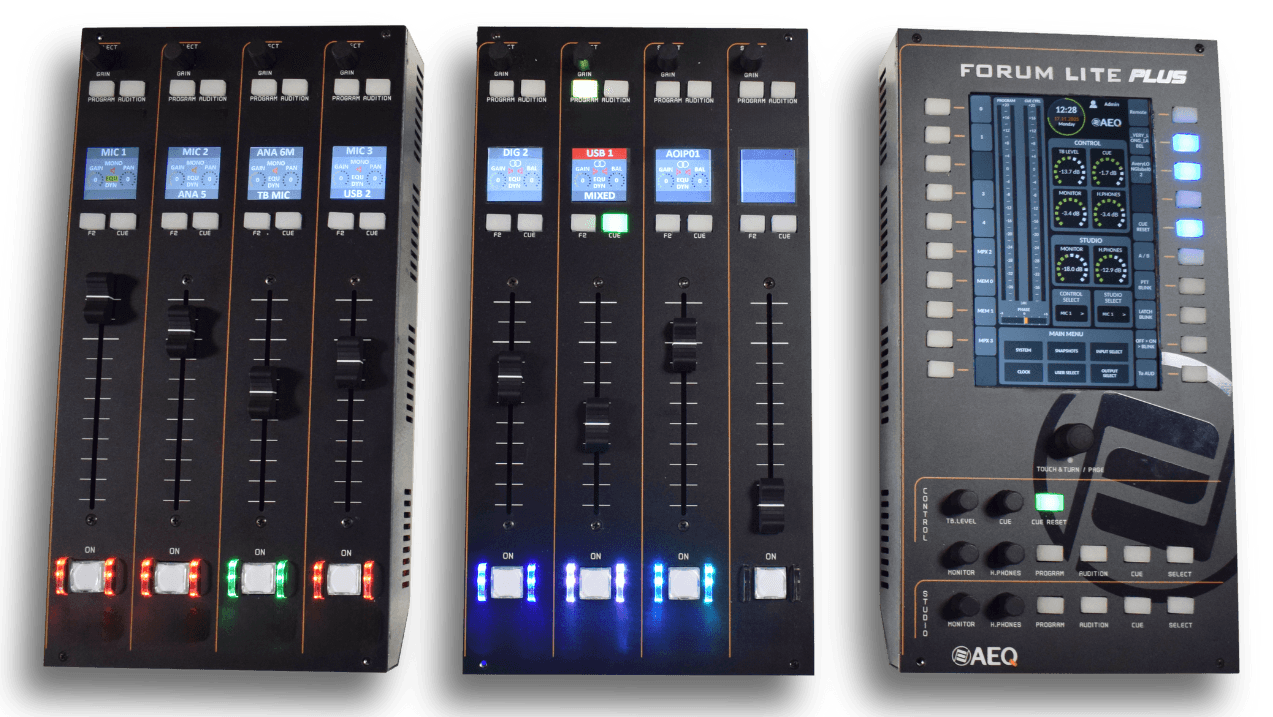 FORUM LITE PLUS