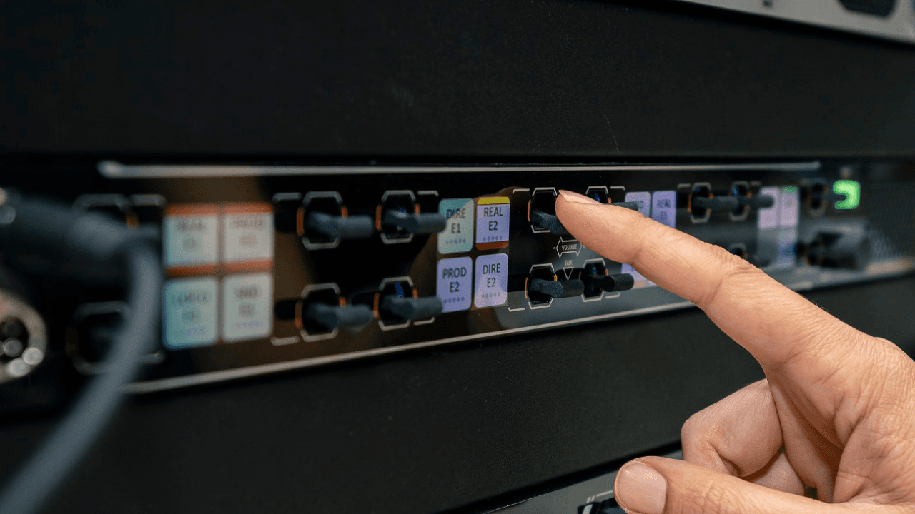 AEQ mostrará sus innovaciones en audio y comunicación en CABSAT 2025, Dubái, Stand 103